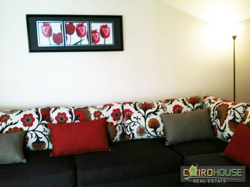 Cairo House Real Estate Egypt :Residential Ground Floor Apartment in Al Rehab City